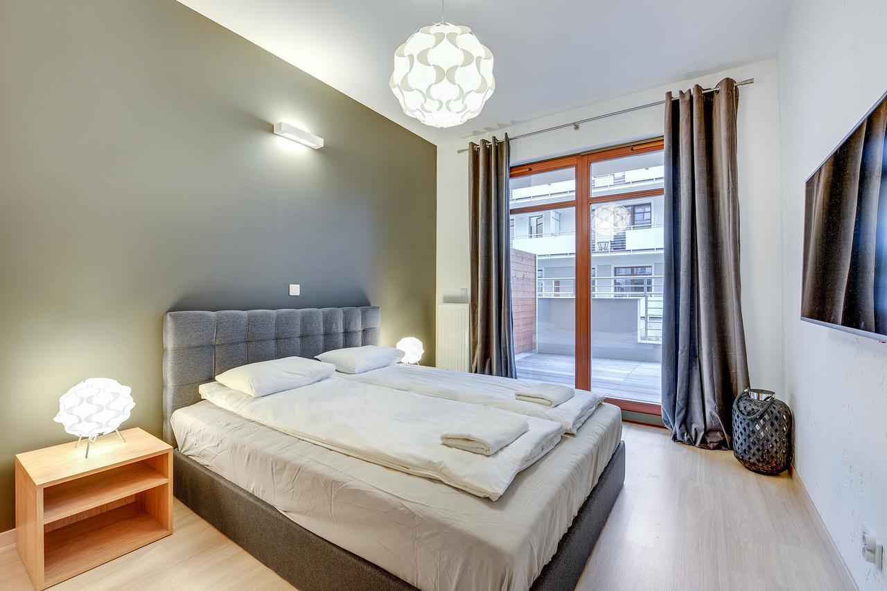 Rent A Flat Beach Apartments - Wypoczynkowa St. Gdansk Exterior photo